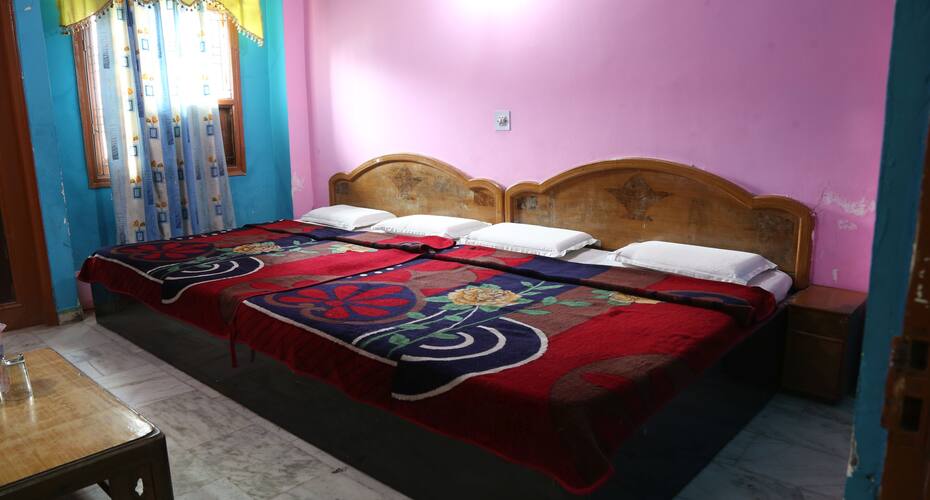 Hotel New Akash Ganga, Katra 4